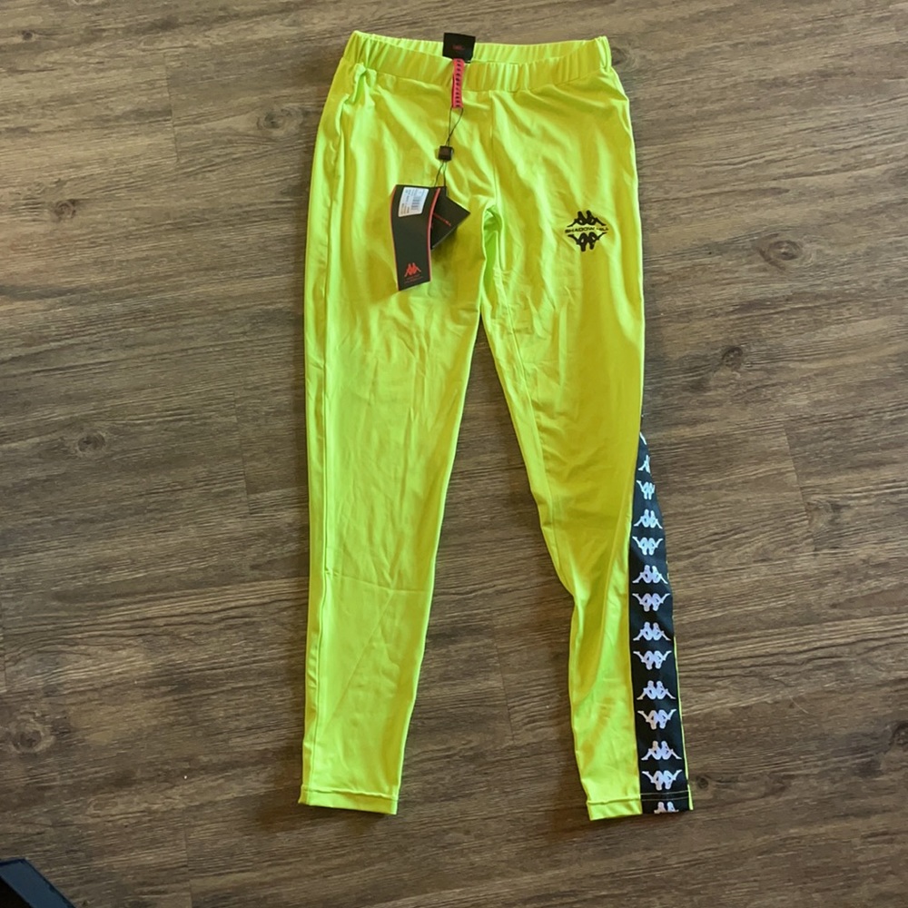 NWT Kappa x Shadow Hill Leggings - Size S